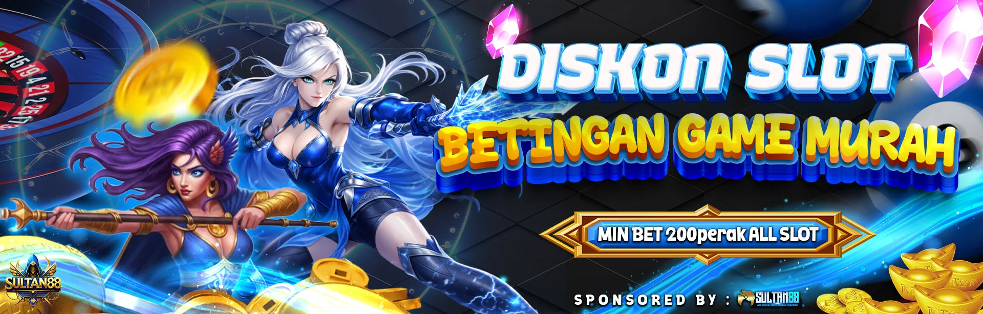 YAKIN999 Banner Slot Online